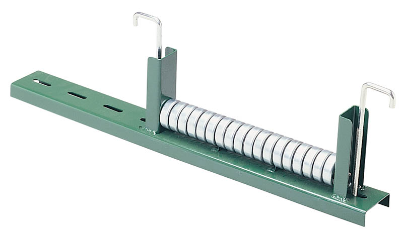 Product image for Greenlee 2024S Steel Ball Bearing Straight Cable Tray Roller