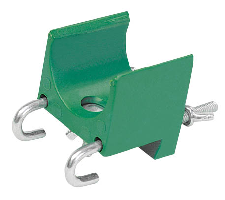 Mounting Clip for use with Hanes Cable Tray Roller for 1-1/2