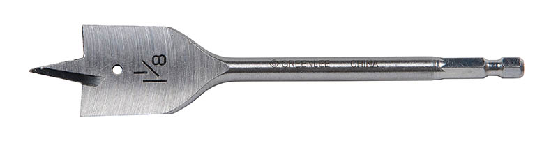 Spade Bit 1-1/8