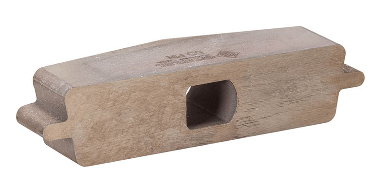 Punch Connector, 50 Pin (238).  Cut-out and mounting slots are punched in one operation.  Fast, accurate panel punching with no sawing or filing required.