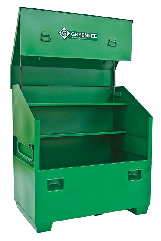 Slant-Top Storage Box Large 36
