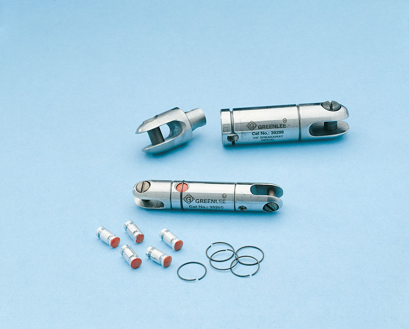 Product image for Greenlee 39290G Swivel-Breakaway 5/8" (3-39290