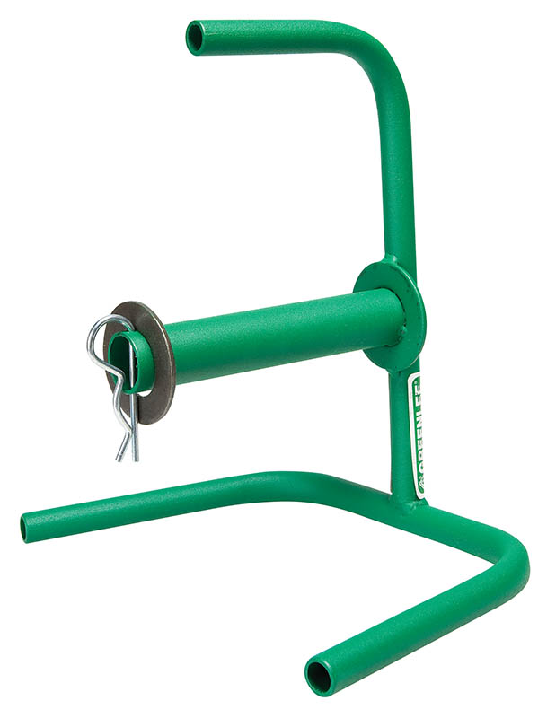 Product image for Greenlee 405 Stand-Reel (405)