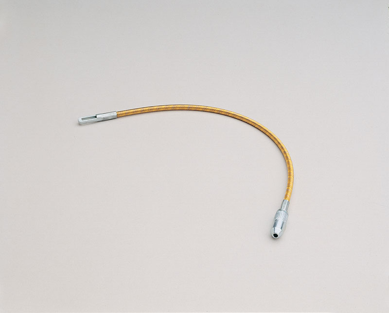 Flexible fish shop tape leader