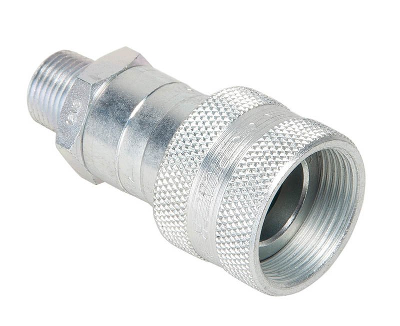 Female Coupler 3/8 -18 NPTM