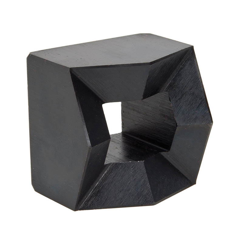 Product image for Greenlee 60288 1.772 Inch Hole Square Knockout Punch