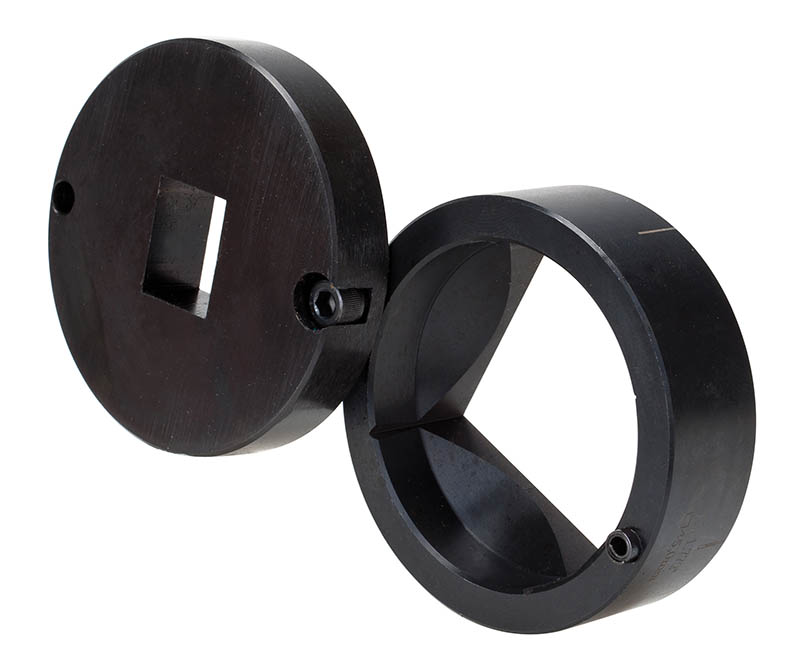 Product image for Greenlee 60289 45 mm Hydraulic Knockout Punch Unit Die