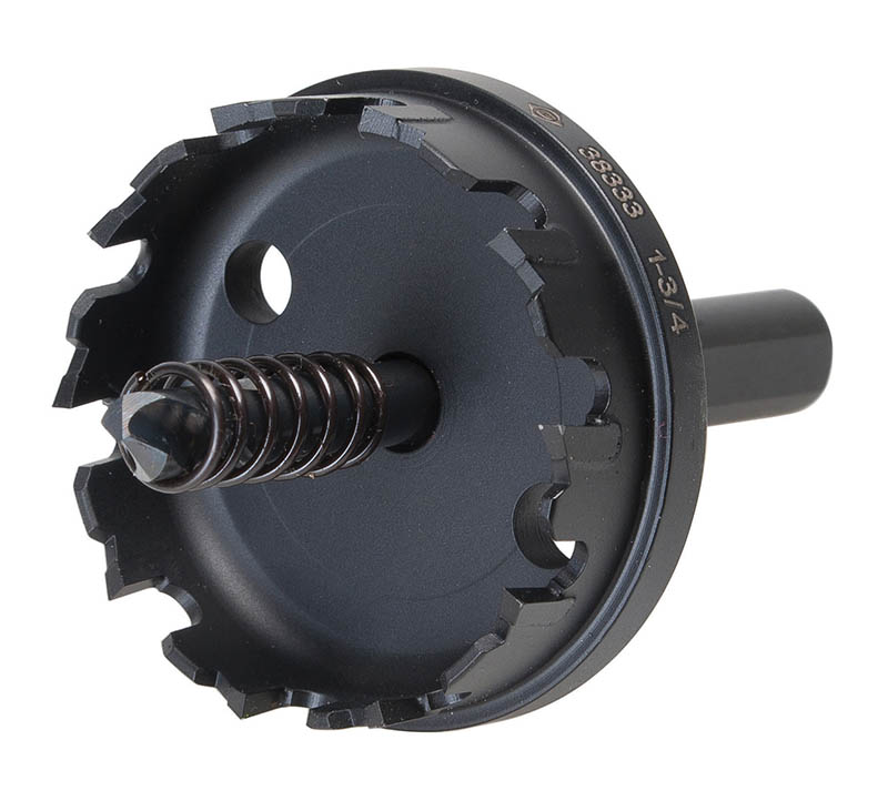 Product image for Greenlee 625-1-3/4 Tungsten Carbide Tipped Hole Saw