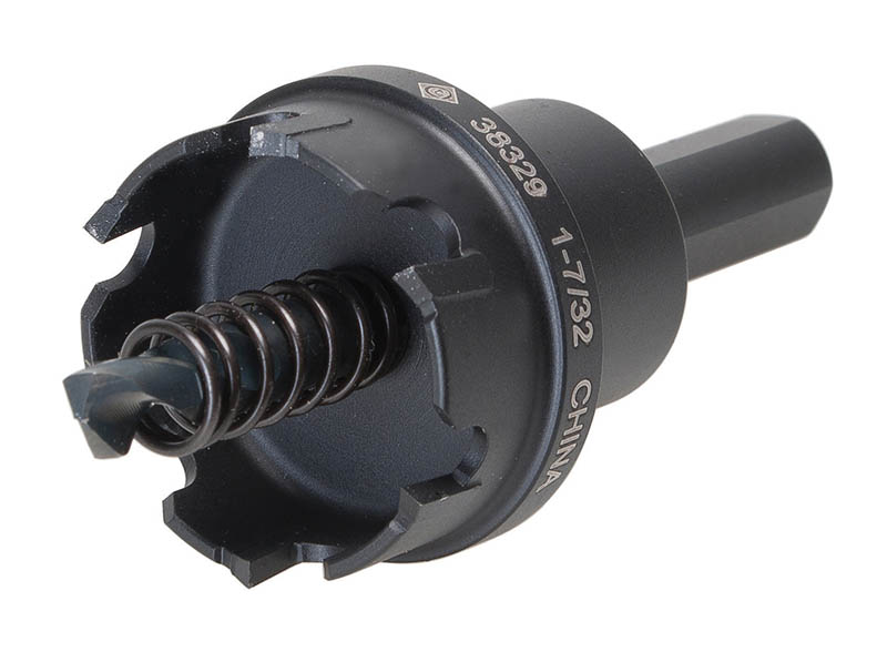 Product image for Greenlee 625-1-7/32 Tungsten Carbide Tipped Hole Saw