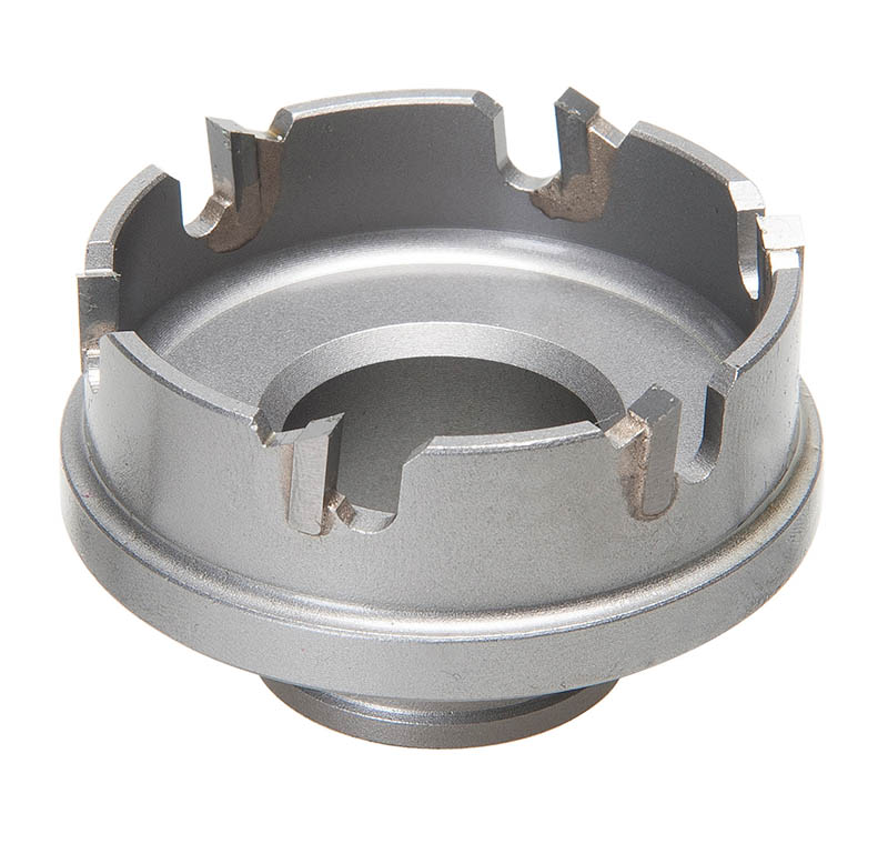 Quick Change Carbide Tipped Hole Cutter 1-1/2