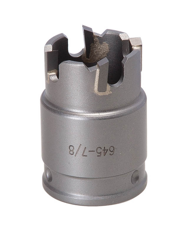 Greenlee carbide hole saw deals