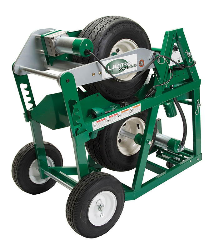 GREENLEE 6810 ULTRA CABLE FEEDER Gordon Electric Supply, Inc.