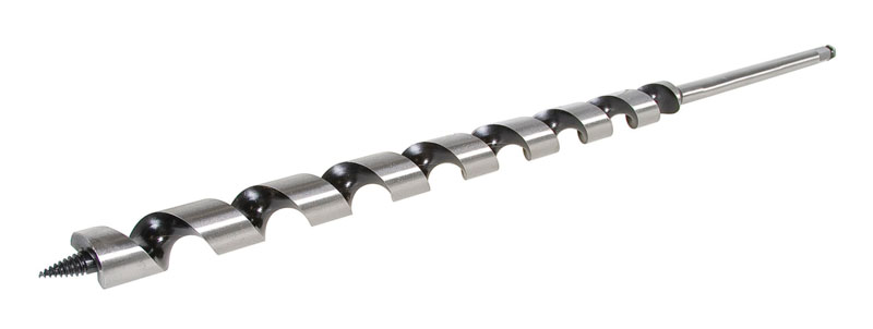 Long Impact Auger Wood Bit 15/16