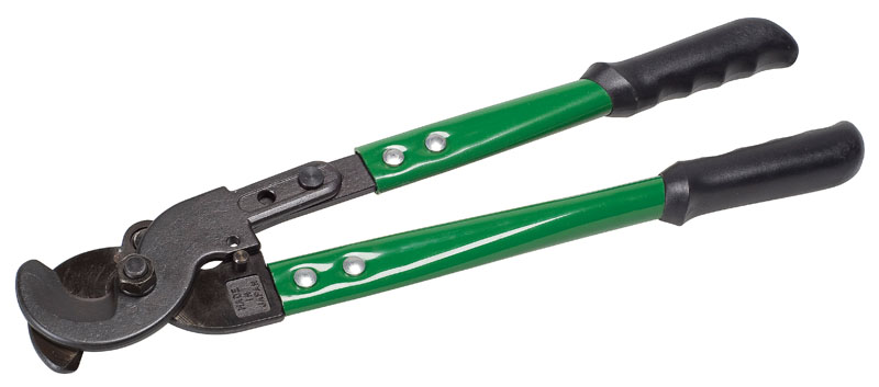 High Leverage Cable Cutter.  18