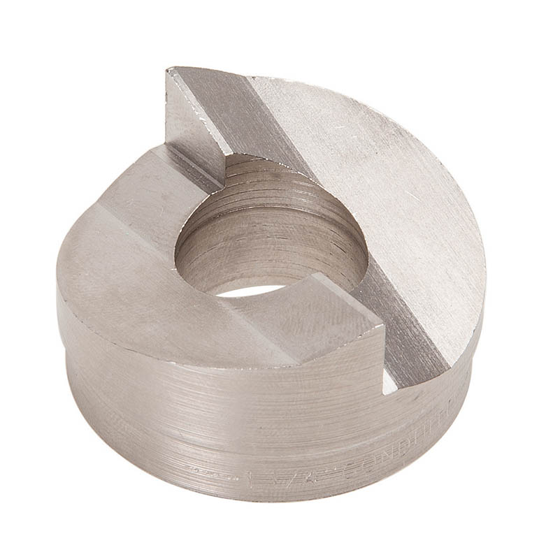 Product image for Greenlee 7212SP-1-1/4P Punch 1-1/4" Cond Speed (Pop)