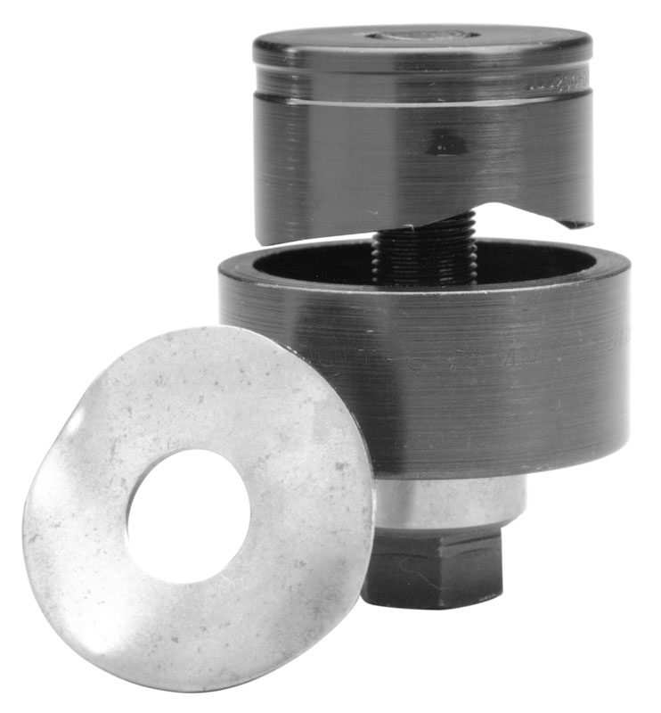 Product image for Greenlee 730-1/2 1/2" Round Knockout Punch