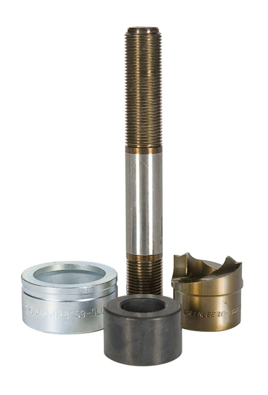 Product image for Greenlee 745H-1 Slug Splitter Unit 1" (Pop)