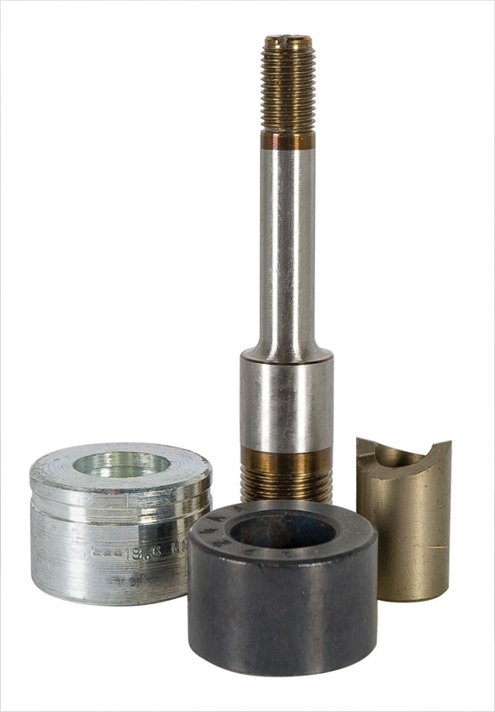 Product image for Greenlee 31128 DIE-RD 18,6MM PKGD