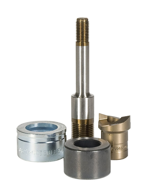 Slug-Splitter® Metric Punch Unit 1.000