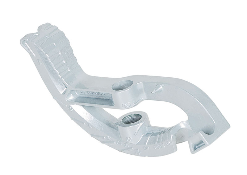 Product image for Greenlee 841F Bender Hand - 3/4" Emt & 1/2" Rigid