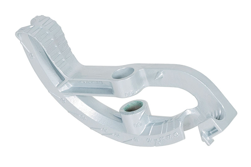 Product image for Greenlee 842F Iron Hand Bender 1" Emt,3/Emt,3/4" Rigid/Imc