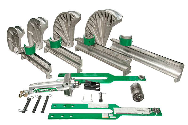 Product image for Greenlee 881CT Bender Hydraulic (881-Ct)