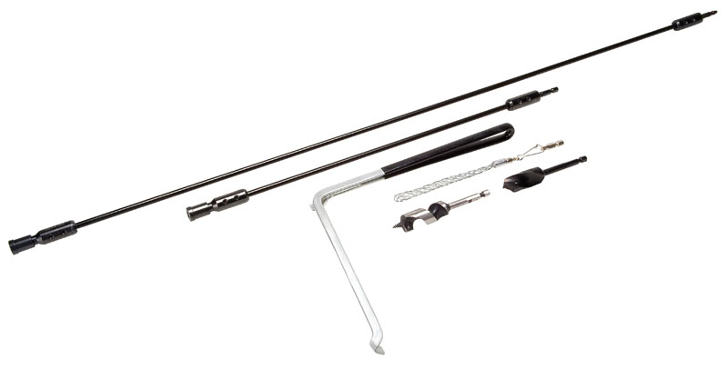 Product image for Greenlee 941 Quick Change D'versibit Syssystem Kit