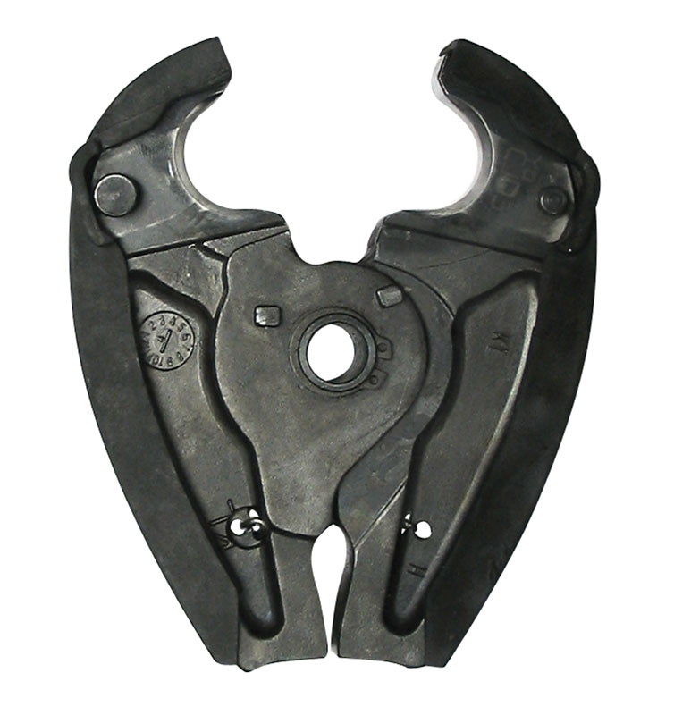 Product image for Greenlee CJD3 Crimping Tool Jaw Unit