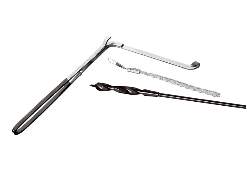 Product image for Greenlee DBITKIT Type B Auger Power Tool Starter Kit