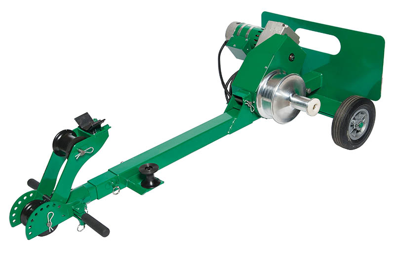 Product image for Greenlee Tugger (G3) (Pkgd) Cable Puller