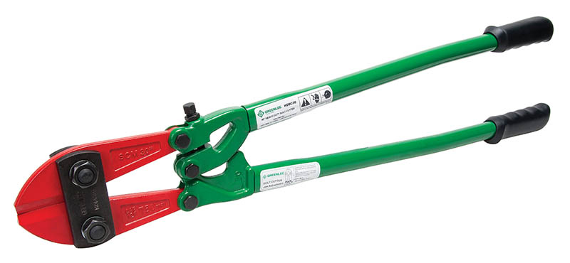 Product image for Greenlee HDBC30 Heavy Duty Bolt Cutter