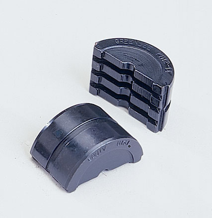 Product image for Greenlee KD12-10 U Style Crimping Tool Die