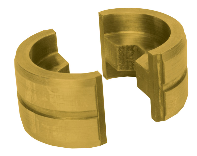 Die Kit 12 Ton Aluminum U Style