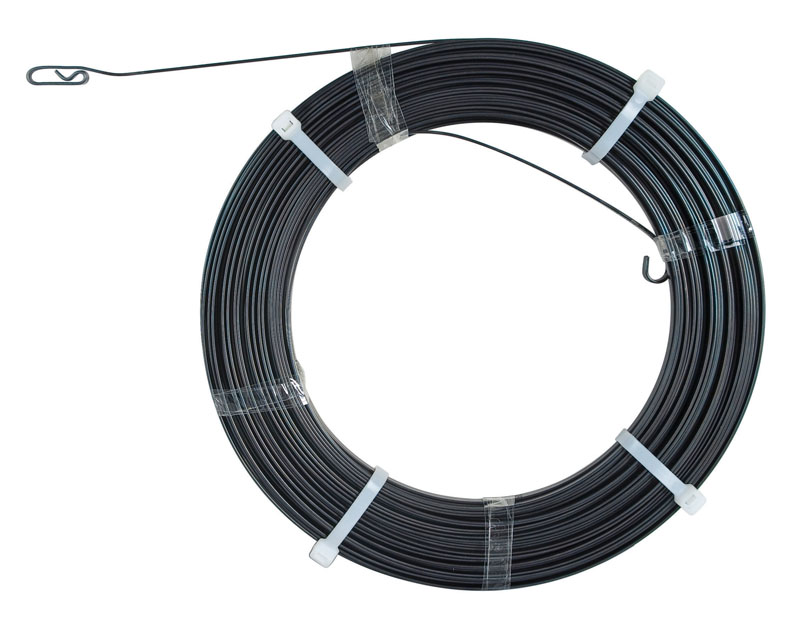 MagnumPRO™ Oil-Tempered Spring Steel Replacement Fish Tape 100'  x 1/4