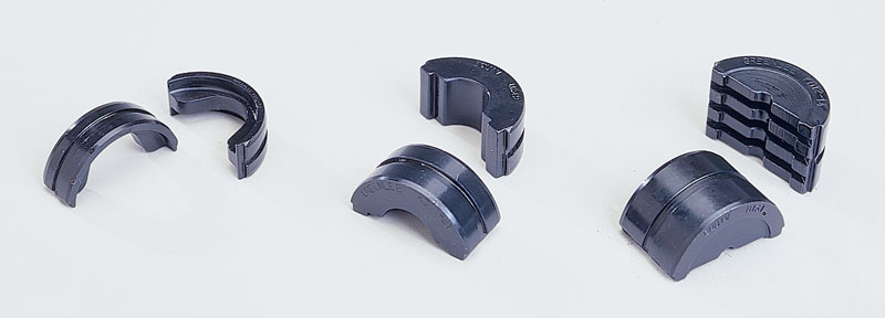 Product image for Greenlee UA22 Crimping Tool Die Adapter