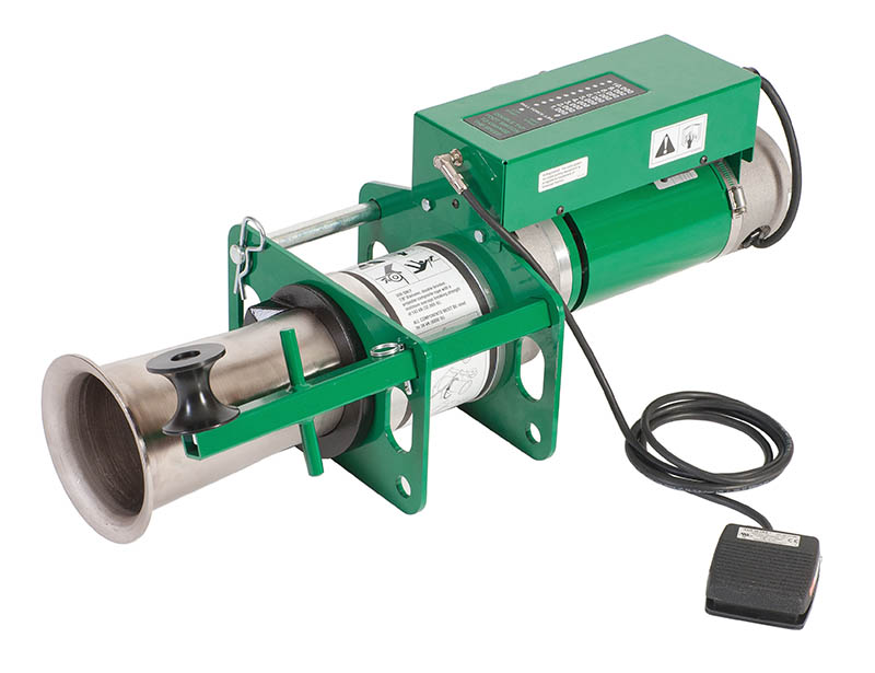 Product image for Greenlee PULLER ASSEMBLY (UT10)
