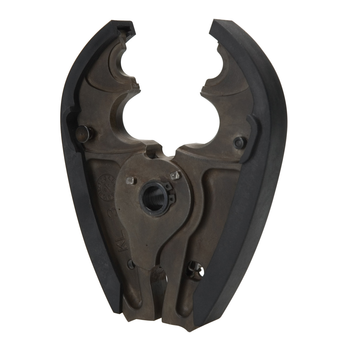 Product image for Greenlee CJD3BG Crimping Tool Jaw Unit