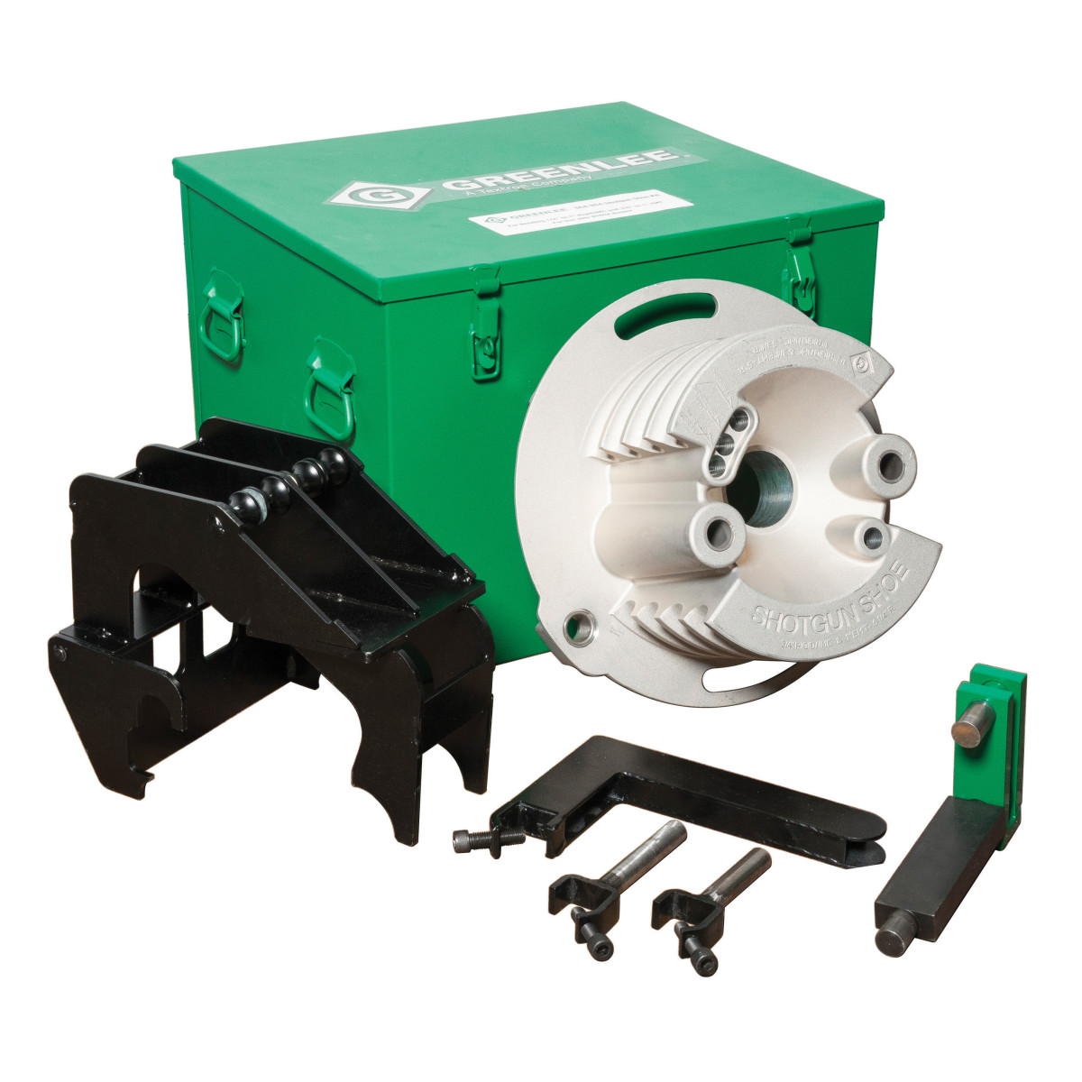 Product image for Greenlee SG4-854 SHOTGUN SHOE GROUP (854)