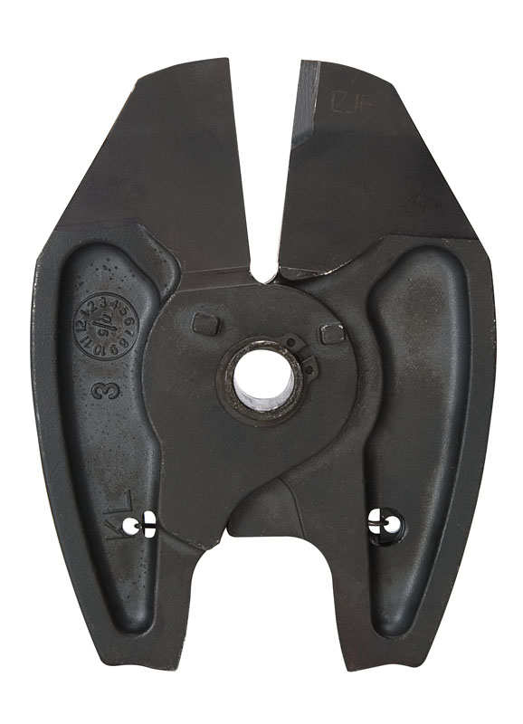 Product image for Greenlee CJB Battery Powered Crimping Tool Jaw