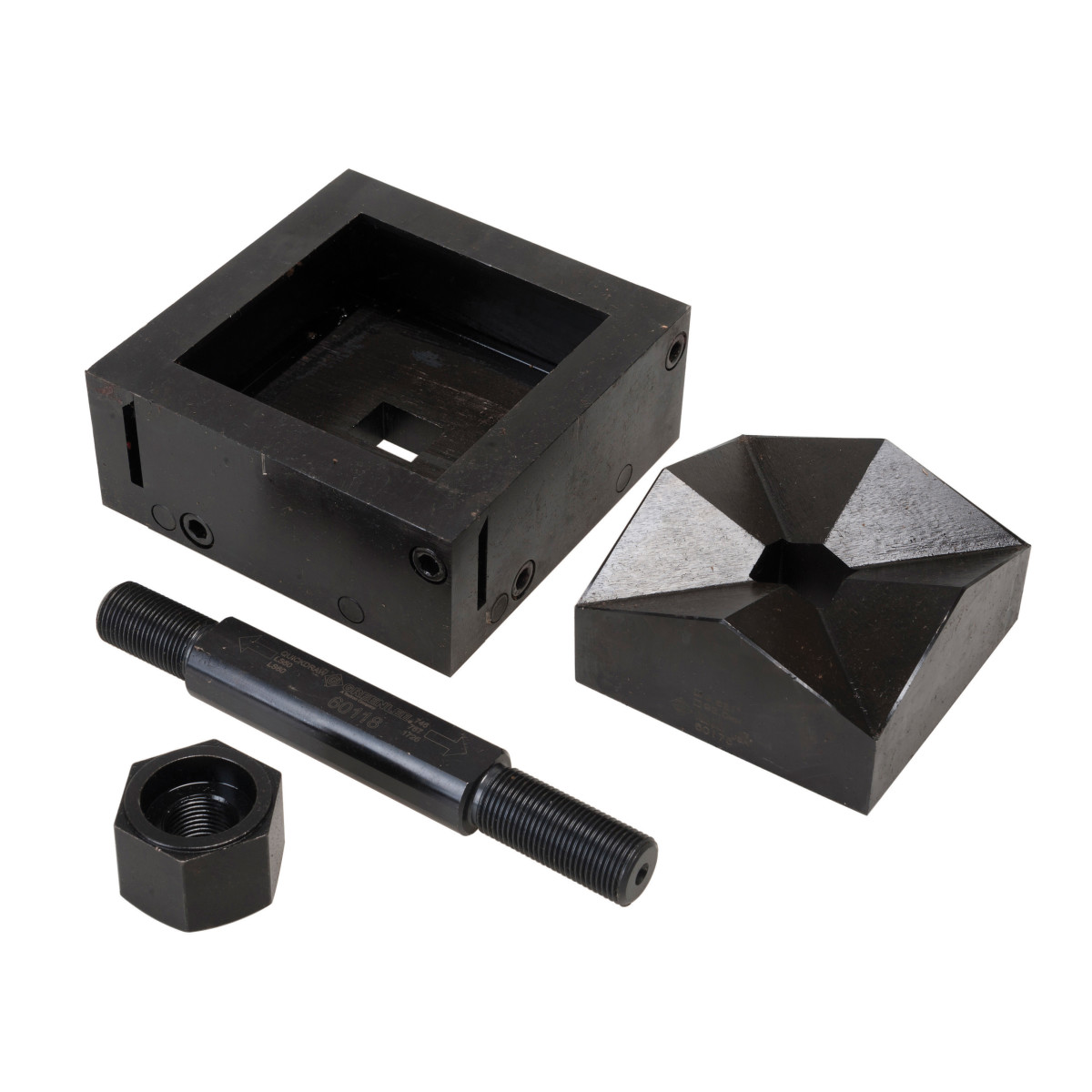 GREENLEE 60174 SQ PUNCH SET Gordon Electric Supply, Inc.