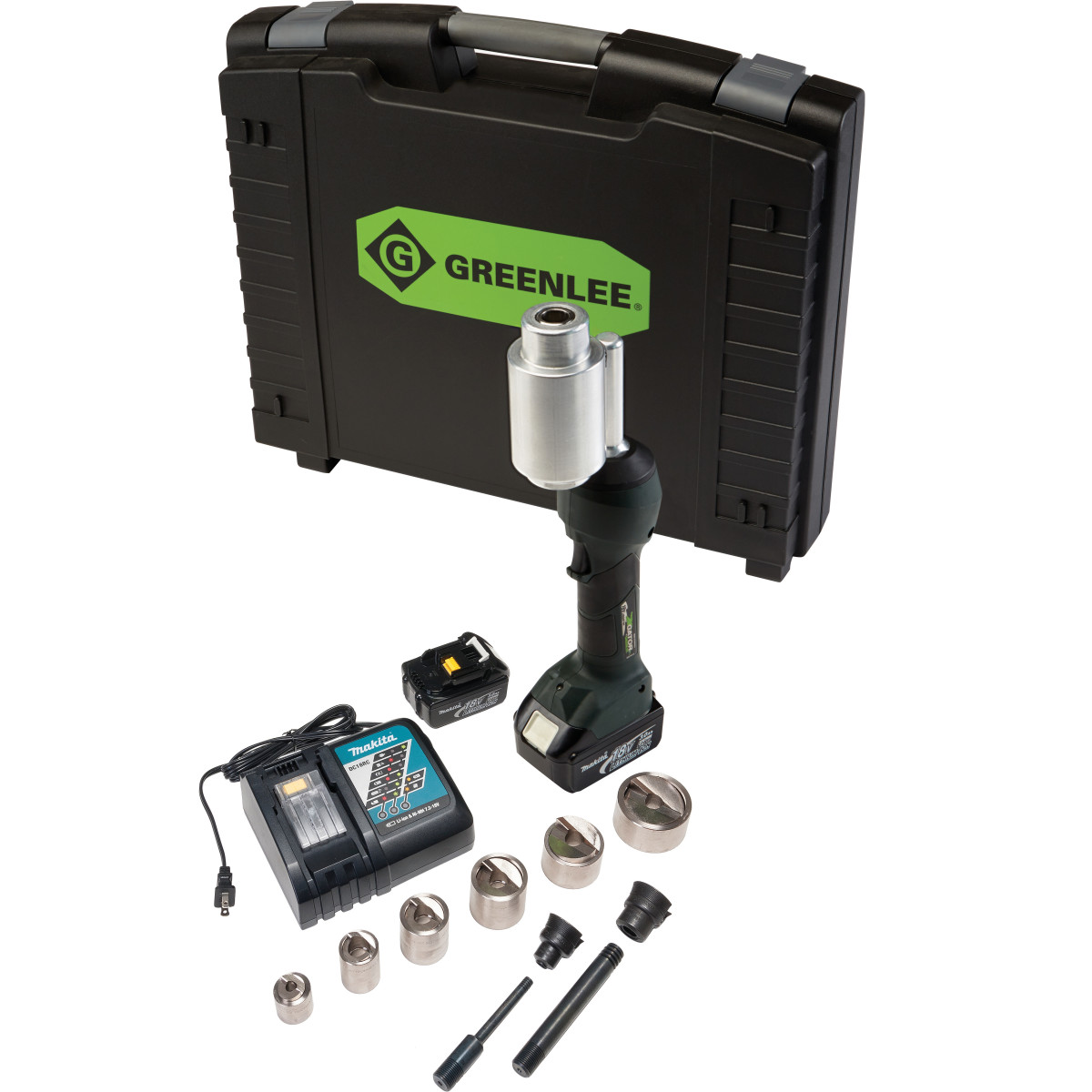 Product image for GRN LS100X11SBSP INTELLIPUNCH 11-TO