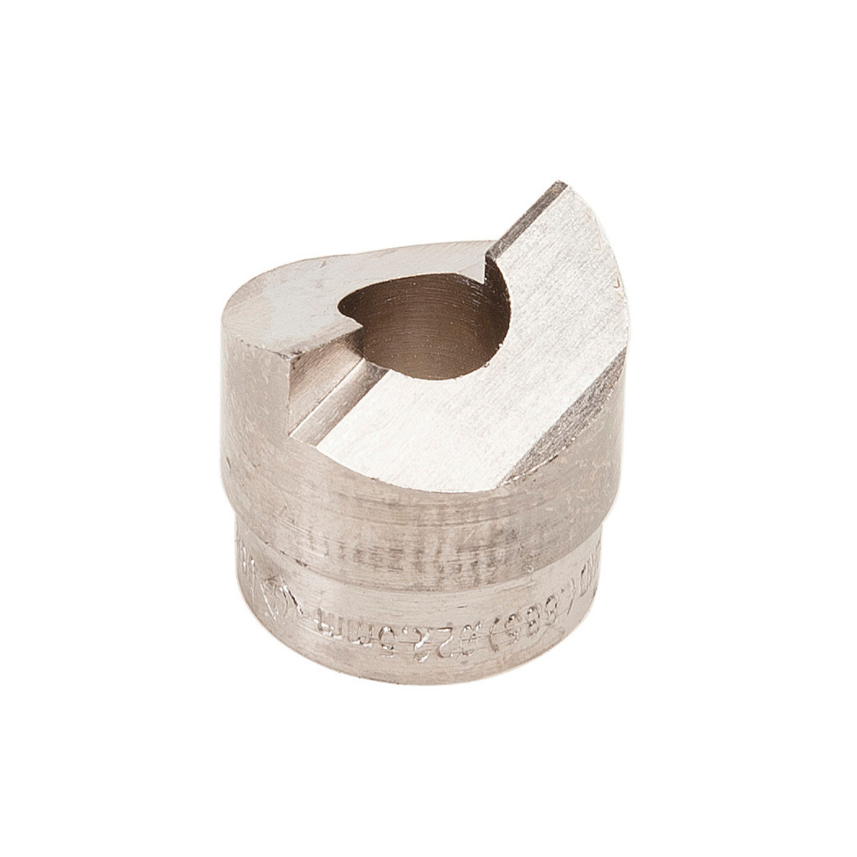Product image for Greenlee 7212SP-1/2P Punch-Rd Cond, MS 1/2" (22.5MM)