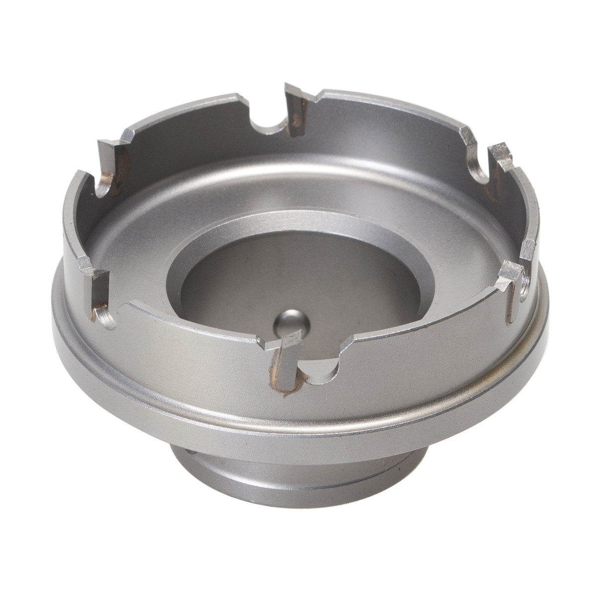 Product image for Greenlee 645-2-3/8 CARBIDE CUTTER, QUICK CHANGE, 2-3/8"