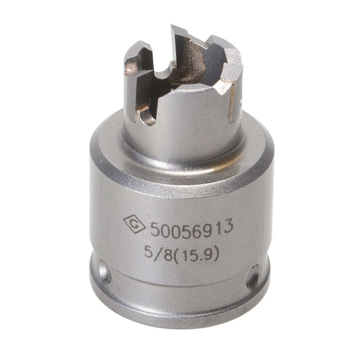 Product image for Greenlee 645-5/8 3/8 Inch Carbide Tipped Hole Cutter