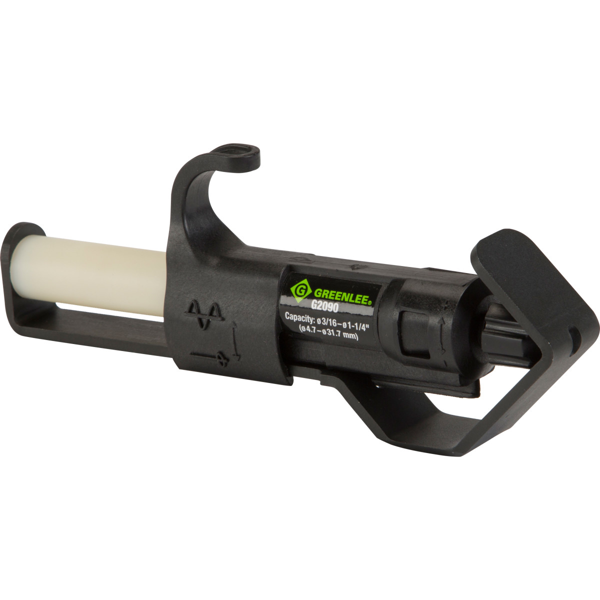 Adjustable Cable Stripping Tool. Intuitive Blade Design allowing for user to maintain contact with the cable at all times. Ergonomic jaw plunger. Cable jacket lifting edge. Safety factor – Replaces the need to use blades when stripping cable. Bl...