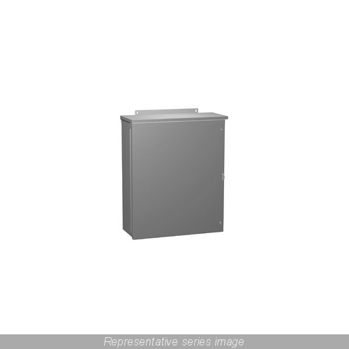 Product image for HMND C3R20166HCR 3R HINGE COV 20X16