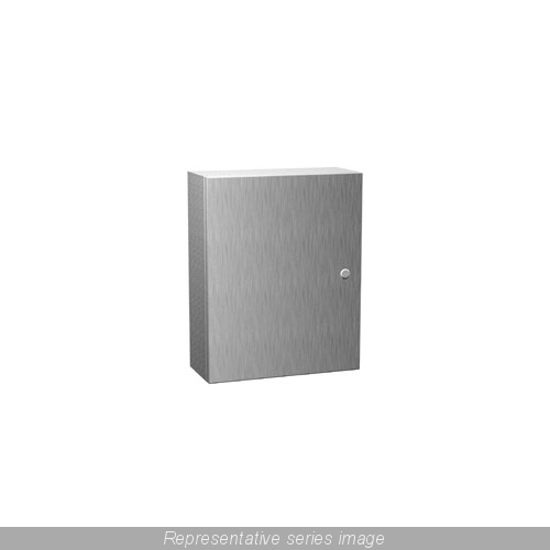 Product image for HMND EN4SD161610SS TYPE 4X 304SS 16