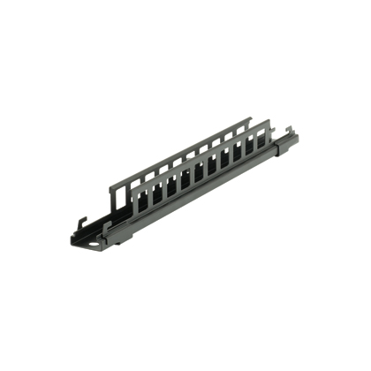 Product image for Panduit WGTB18BL Bracket, Trapeze, 18"