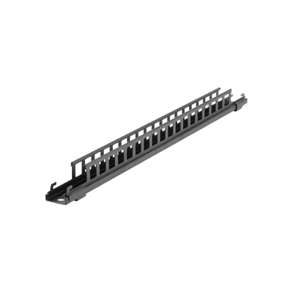 Product image for Panduit WGTB30BL Bracket, Trapeze, 30"