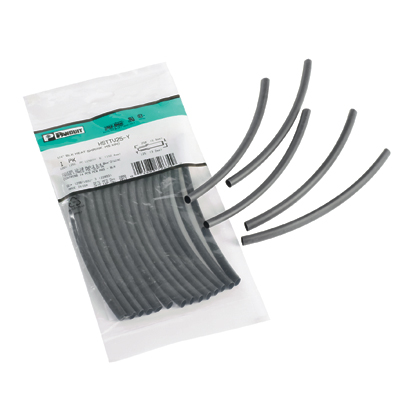 Product image for PAN HSTTV12-Y HeatShrinkThnVW-1,.12